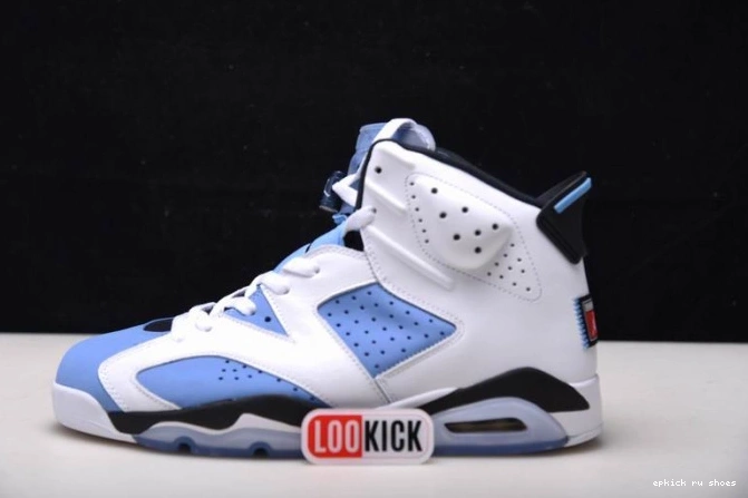 Cheap CT8529-410 Jordan Air UNC 6 0709